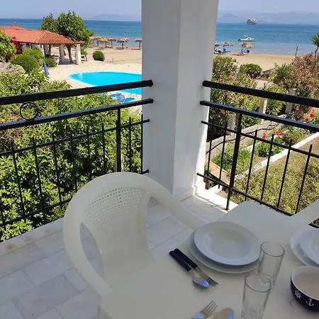 Cavos Sunrise Апартаменты